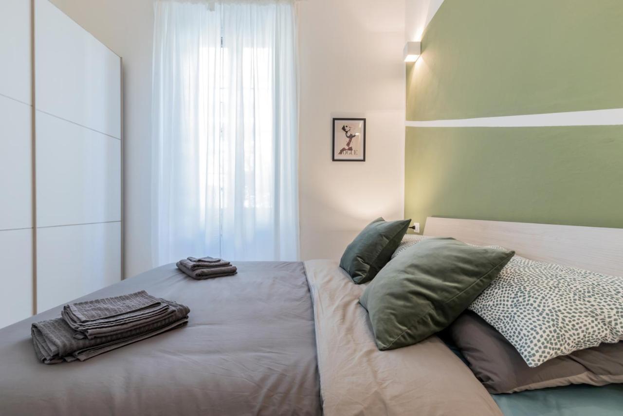 밀라노 Duomo-Navigli Charming And Modern With Fast Wifi 아파트 외부 사진