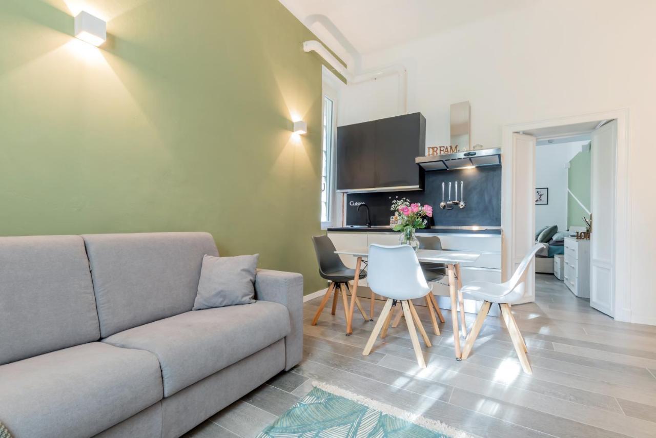밀라노 Duomo-Navigli Charming And Modern With Fast Wifi 아파트 외부 사진